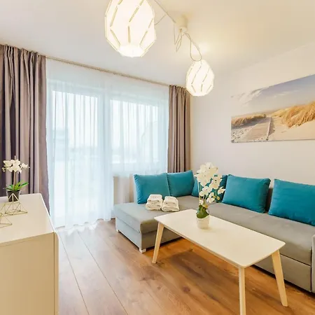 Apartment Laba Blizej Morza Kolberg