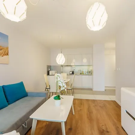 Apartment Laba Blizej Morza