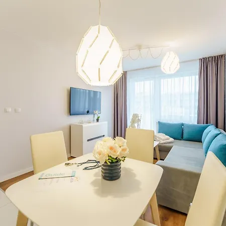 Apartment Laba Blizej Morza *