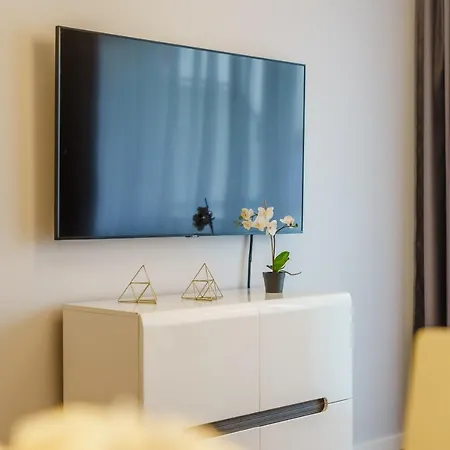 Apartment Laba Blizej Morza Kolobrzeg