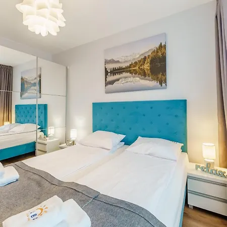 Apartment Laba Blizej Morza Kolobrzeg