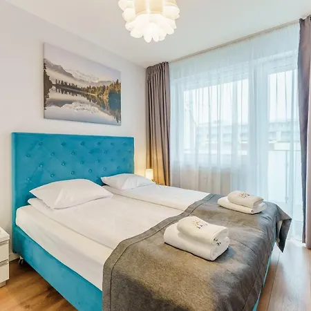 Laba Blizej Morza Apartment