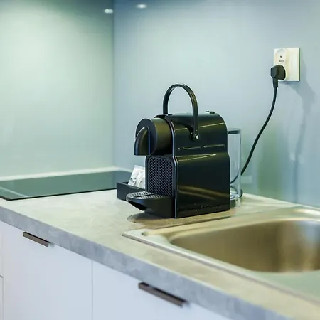 Apartamento Laba Blizej Morza *