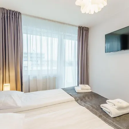 Apartamento Laba Blizej Morza Kołobrzeg