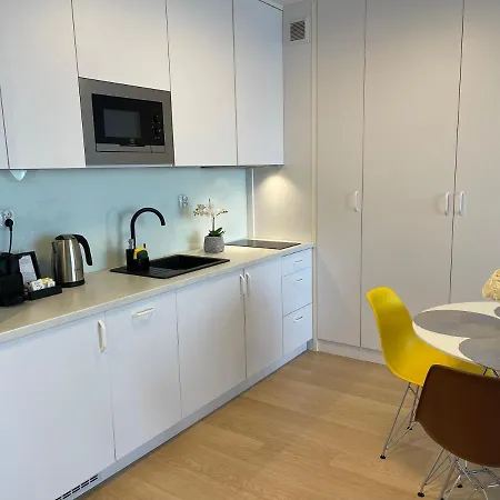 Laba Blizej Morza Apartment