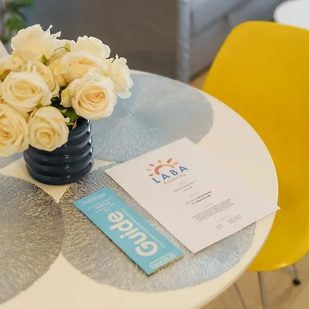 Laba Blizej Morza Apartamento Kołobrzeg