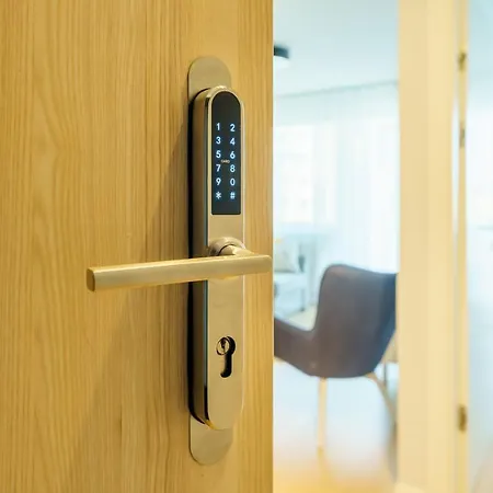 Laba Blizej Morza Apartamento