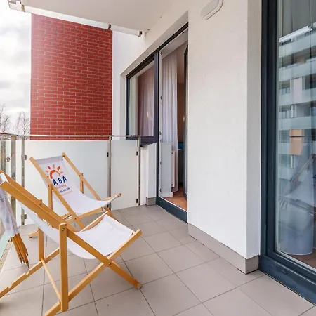 Apartament Laba Bliżej Morza *