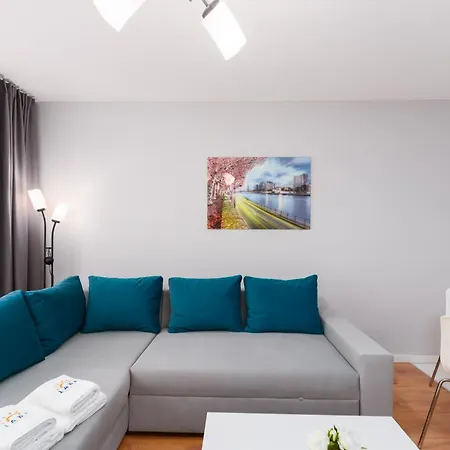 Laba Bliżej Morza Apartament *
