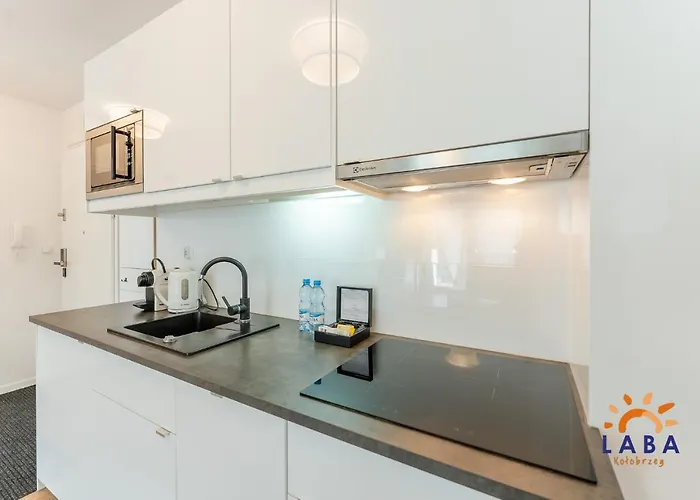 Apartment Laba Blizej Morza