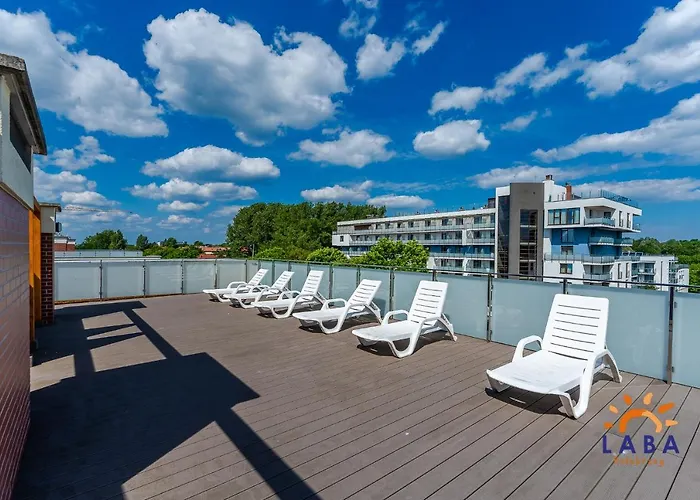 Laba Blizej Morza Appartamento