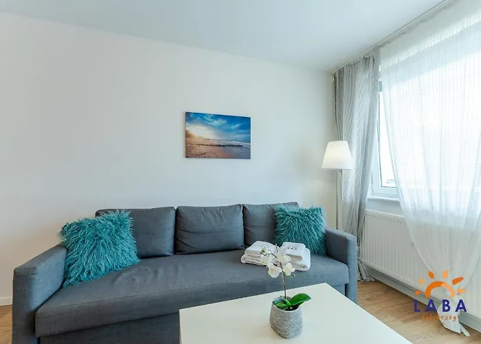 Laba Blizej Morza Apartment *