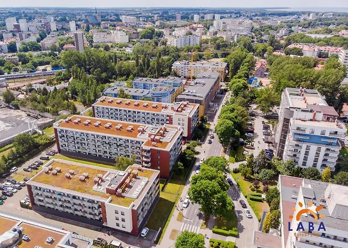 Laba Blizej Morza * Kołobrzeg