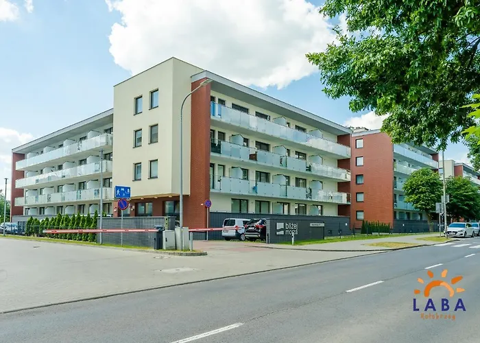 Apartment Laba Blizej Morza *