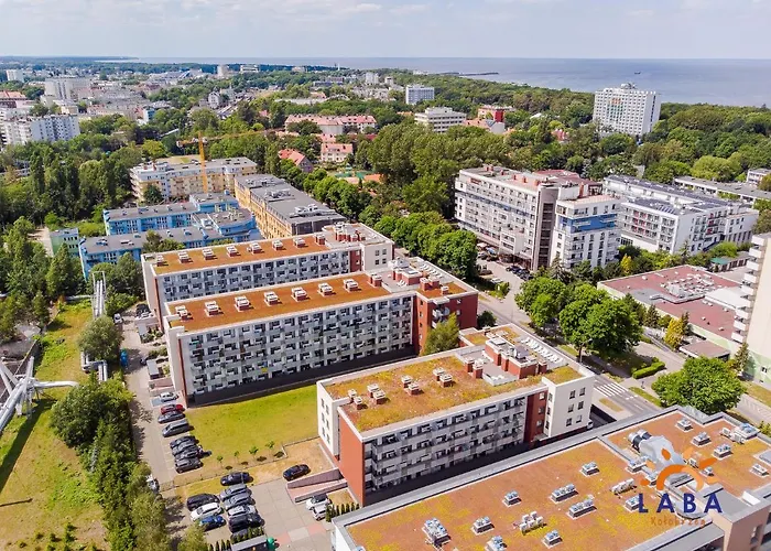 Laba Blizej Morza Kolobrzeg