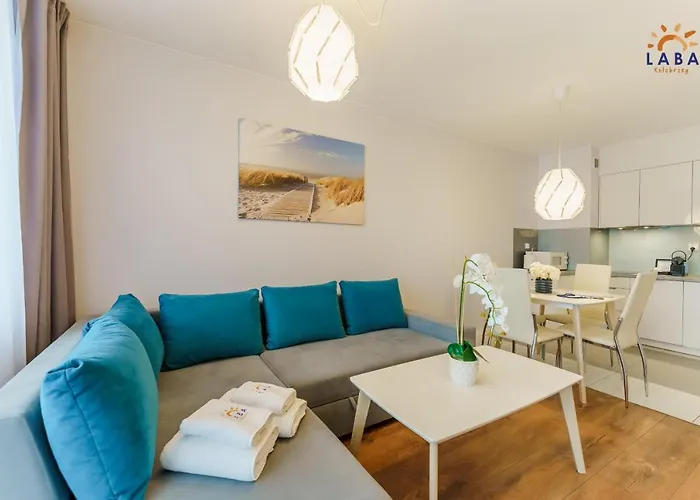 Laba Blizej Morza Apartment