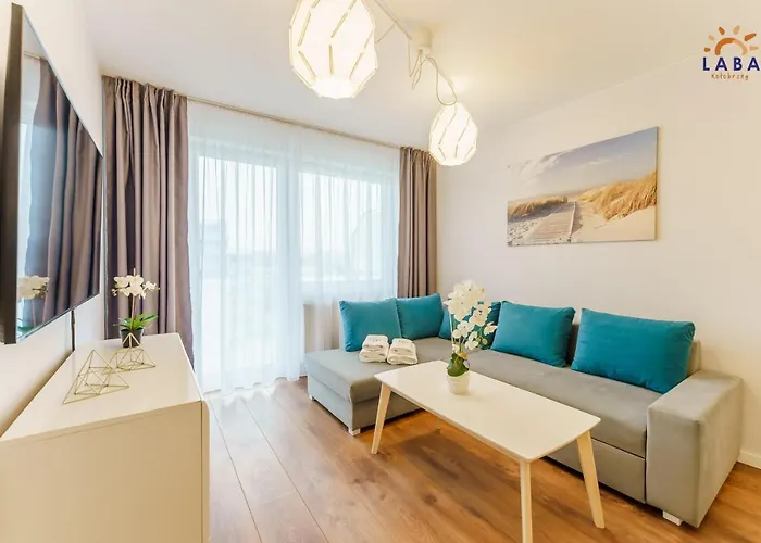 Apartment Laba Blizej Morza Kolobrzeg