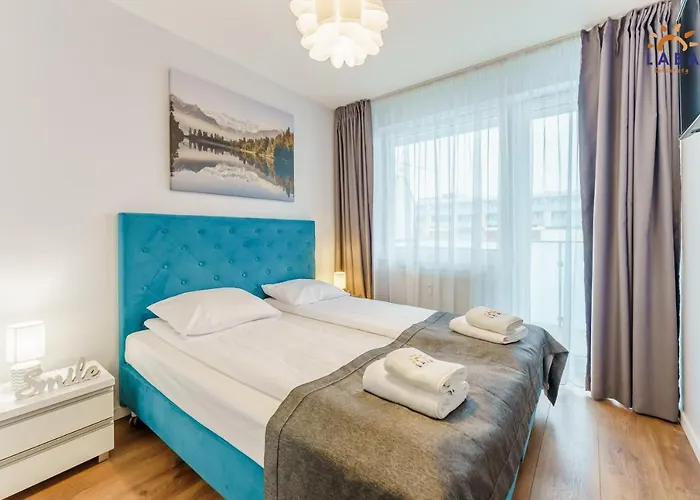 Laba Blizej Morza Apartment