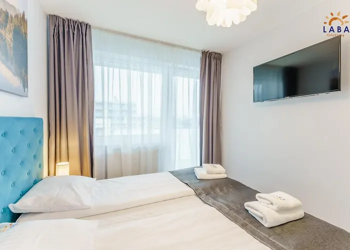 Apartment Laba Blizej Morza Kolobrzeg
