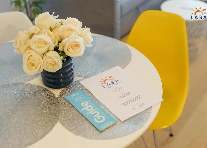 Laba Blizej Morza Appartamento Kołobrzeg