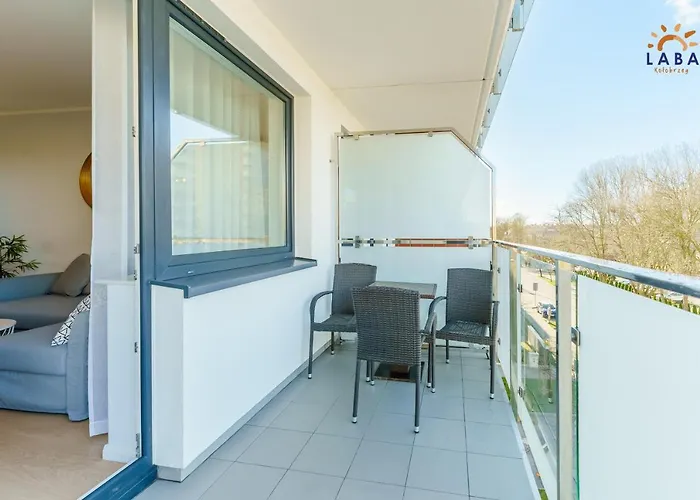 Laba Blizej Morza Apartment