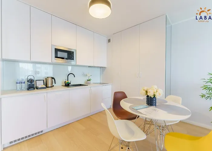 Apartment Laba Blizej Morza Kolobrzeg