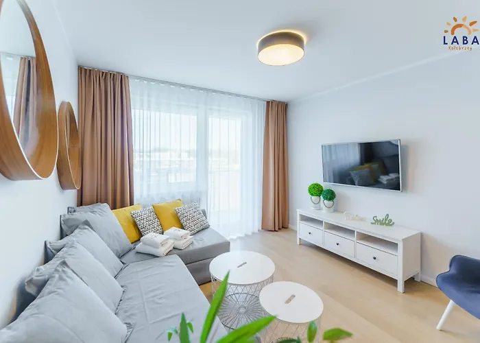 Laba Blizej Morza Kołobrzeg