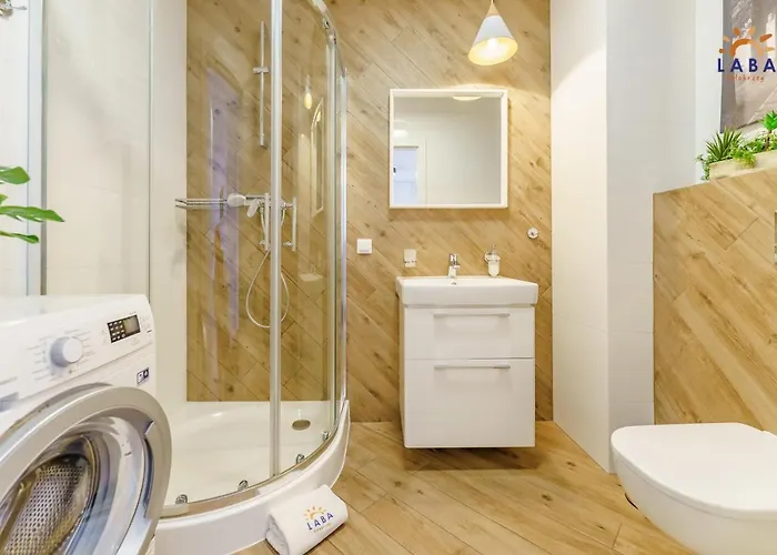 Apartment Laba Blizej Morza Kolobrzeg