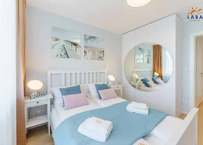 Laba Blizej Morza Kolobrzeg